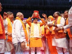 सर्वसमाज को एकजुटता के सूत्र में पिरोना हमारा लक्ष्य हैं : मुख्यमंत्री डॉ. यादव