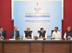 साझी संस्कृति, शांति, पारस्परिक सम्मान और समावेशी विकास के संकल्प के साथ ब्रिक्स संस्कृति सम्मेलन बना ऐतिहासिक