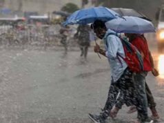 झारखंड में मानसून फिर एक्टिव, 5 अगस्त तक बारिश और वज्रपात का अलर्ट