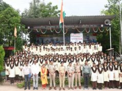 मध्यप्रदेश में सृजन संवाद अभियान का शुभारंभ
