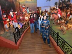 देश-विदेश के पर्यटक आ रहे हैं जनजातीय संग्रहालय, उद्देश्य हो रहा सार्थक