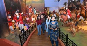 देश-विदेश के पर्यटक आ रहे हैं जनजातीय संग्रहालय, उद्देश्य हो रहा सार्थक