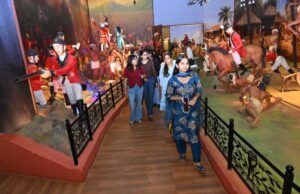 देश-विदेश के पर्यटक आ रहे हैं जनजातीय संग्रहालय, उद्देश्य हो रहा सार्थक