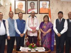 छत्तीसगढ़ में व्यापार और उद्योग के क्षेत्र में व्यापक संभावनाएं, आपसी सहयोग से बढ़ेगा व्यापार- राज्यपाल डेका