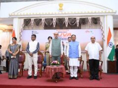 राज्यपाल रमेन डेका और मुख्यमंत्री विष्णु देव साय की उपस्थिति में लोक भवन से ‘नशा मुक्त युवा विकसित भारत संकल्प अभियान’ का शुभारंभ