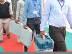 परिणाम अधूरे रहने से टले मेयर चुनाव, दस बूथों पर दोबारा मतदान के बाद आएगा नया शेड्यूल