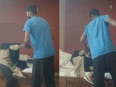 बिहार में युवती से मारपीट का वीडियो वायरल,दुष्कर्म का भी आरोप