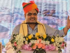बाड़मेर को ₹2,824 करोड़ की सौगात, CM भजनलाल ने 1,013 विकास कार्यों का किया शिलान्यास-लोकार्पण