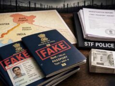 फर्जी पासपोर्ट कांड में बड़ा खुलासा, 130 नए संदिग्ध पासपोर्ट जांच के घेरे में