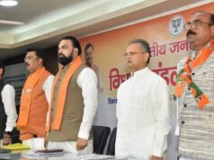 बिहार में 17 सितंबर से शुरू होगा सेवा संकल्प अभियान, प्रधानमंत्री मोदी के पूरे होंगे पच्चीस वर्ष
