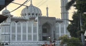 उज्जैन में 100 साल पुरानी मस्जिद पर संकट, हाईकोर्ट से नहीं मिली राहत; सिंहस्थ के लिए होगी सड़क चौड़ी