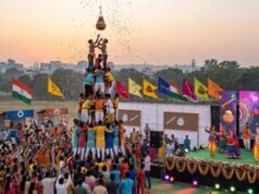 रांची में श्रीकृष्ण जन्मोत्सव का भव्य आगाज, बाल गोपाल-बाल राधा पोशाक प्रतियोगिता ने जीता दिल