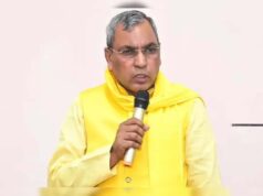 पीडीए पूरी तरह ढकोसला, दलित महापुरुषों से चिढ़ते हैं अखिलेश: ओम प्रकाश राजभर