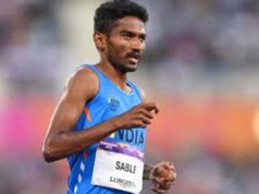 एशियन गेम्स में अविनाश साबले को झटका, 3000 मीटर स्टीपलचेज में चौथे स्थान पर रहे