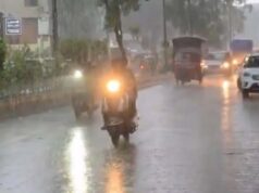 राजस्थान में फिर सक्रिय होगा मानसून, 2 सितंबर से बारिश का नया दौर; कोटा संभाग में भारी बारिश का अलर्ट
