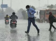 1 सितंबर को 20 राज्यों में भारी बारिश का अलर्ट, 70 KM की रफ्तार से आंधी