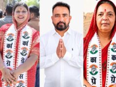 राजस्थान निकाय चुनाव में अनोखे नतीजे, कहीं देवर-भाभी जीते तो कहीं चाचा हारे