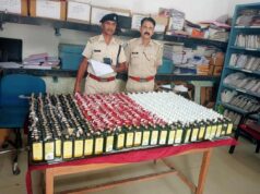 निकाय चुनाव से पहले राजस्थान में अवैध शराब पर आबकारी विभाग का बड़ा शिकंजा, ताबड़तोड़ कार्रवाई