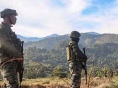अरुणाचल में उग्रवादी हमला, असम राइफल्स का जवान शहीद; 4 घायल