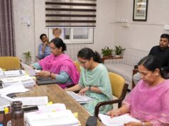 राजस्थान के मॉडल स्कूलों में शिक्षा सुधार पर जोर, रिक्त पद जल्द भरने के निर्देश