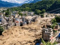 पूर्वी हिमालय पर मंडरा रहा ‘कैस्केडिंग डिजास्टर’ का खतरा, नेपाल की बाढ़ ने बढ़ाई चिंता