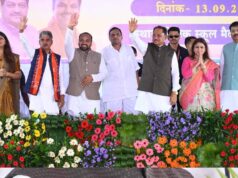 रायपुर : जीवन के प्रत्येक क्षेत्र में आगे बढ़ने का सबसे सशक्त माध्यम है शिक्षा: मुख्यमंत्री विष्णु देव साय