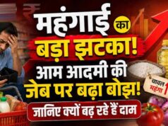 अगस्त में थोक महंगाई ने बढ़ाई चिंता, तेल-बिजली से लेकर खाने-पीने की चीजें हुईं महंगी