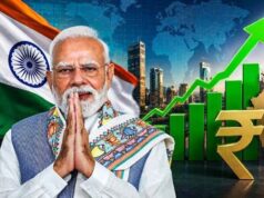GDP ने चौंकाया, पहली तिमाही में 7.8% रही भारत की आर्थिक विकास दर