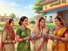 सेवा संकल्प अभियान में प्रदेश के हर आंगनवाड़ी केंद्र पर होगा ‘आंगन मिलन’