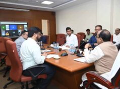 उप मुख्यमंत्री अरुण साव ने ‘सेवा संकल्प अभियान’ की तैयारियों की समीक्षा, 17 सितंबर से शुरू होगा अभियान