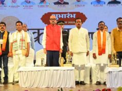महाराजा चक्रधर सिंह की विरासत को नई पीढ़ी तक पहुंचा रहा चक्रधर समारोह: राज्यपाल रमेन डेका