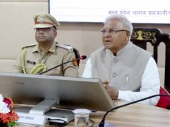 आंगनवाड़ी, प्राथमिक विद्यालयों में स्क्रीनिंग कैम्प लगाए : राज्यपाल पटेल