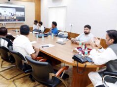 उप मुख्यमंत्री शुक्ल ने शहडोल में सेवा संकल्प अभियान की तैयारियों की समीक्षा की