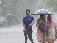 यूपी में 5 सितंबर तक झमाझम बारिश का दौर, 1 सितंबर को 11 जिलों में भारी से बहुत भारी बारिश का अलर्ट