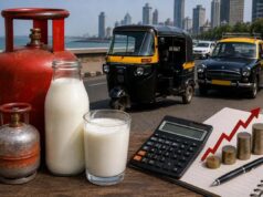 1 सितंबर से मुंबईकरों पर महंगाई की मार, दूध-ऑटो-टैक्सी और कमर्शियल LPG के दाम बढ़े