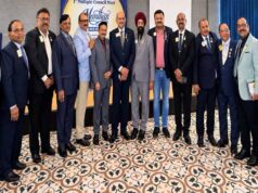 PMJF PDG लायन तिलोकचंद बरडिया को मल्टीपल डिस्ट्रिक्ट 3233 में चेयरपर्सन – LEO-Lion Liaison की महत्वपूर्ण जिम्मेदारी