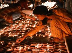 उज्जैन में दीपोत्सव की तैयारी, शिप्रा घाटों पर जलेंगे 35 लाख दीपक; 3 हजार पुलिसकर्मी तैनात