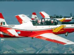 HAL आज वायुसेना को सौंपेगी LCA तेजस ट्रेनर और HTT-40, रक्षा मंत्री राजनाथ सिंह रहेंगे मौजूद