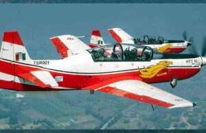 HAL आज वायुसेना को सौंपेगी LCA तेजस ट्रेनर और HTT-40, रक्षा मंत्री राजनाथ सिंह रहेंगे मौजूद