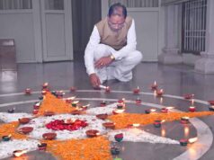 प्रधानमंत्री मोदी का राष्ट्र के प्रति समर्पण और राष्ट्र निर्माण का संकल्प हम सभी के लिए प्रेरणास्रोत : मुख्यमंत्री विष्णु देव साय