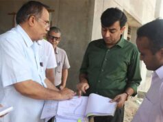 छात्रावास में खेल मैदान करें विकसित, उच्च गुणवत्ता के मटेरियल करें उपयोग :- कलेक्टर