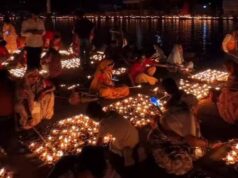 उज्जैन ने रचा इतिहास! 33.27 लाख दीपों से बना वर्ल्ड रिकॉर्ड, अयोध्या का रिकॉर्ड टूटा