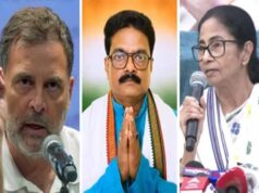 नंदीग्राम से कांग्रेस प्रत्याशी को झटका, 14 दिन की न्यायिक हिरासत में भेजा गया