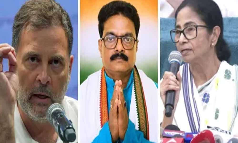 नंदीग्राम से कांग्रेस प्रत्याशी को झटका, 14 दिन की न्यायिक हिरासत में भेजा गया