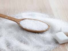 Sugar Price: त्योहार से पहले चीनी के दाम घटे, 65 से 58.5 रुपये किलो हुई कीमत