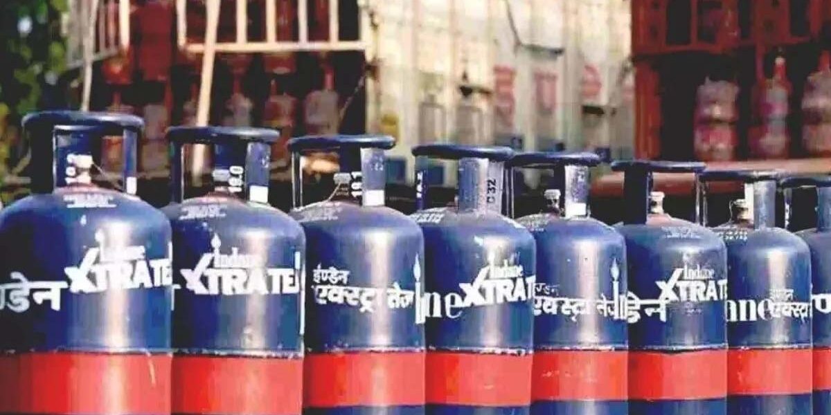 लखनऊ में कमर्शियल LPG सिलिंडर 9.50 रुपये महंगा, घरेलू गैस के दाम स्थिर