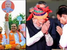 PM मोदी के 25 साल के राजनीतिक सफर पर BJP का बड़ा अभियान, राजस्थान में 17 सितंबर से चलेगा ‘सेवा संकल्प’