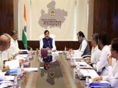 जन-मन सभागार का निर्माण कार्य ग्लोबल इन्वेस्टर्स समिट से पहले करायें पूर्ण : मुख्यमंत्री डॉ यादव
