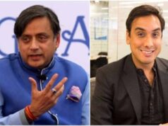 हनुमान जी पर टिप्पणी से भड़के शशि थरूर के बेटे, अमेरिकी शख्स को दिया जवाब