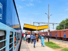 पटना में सनसनीखेज वारदात, 19 वर्षीय युवक ने 15 वर्षीय किशोरी को चलती ट्रेन से फेंका
